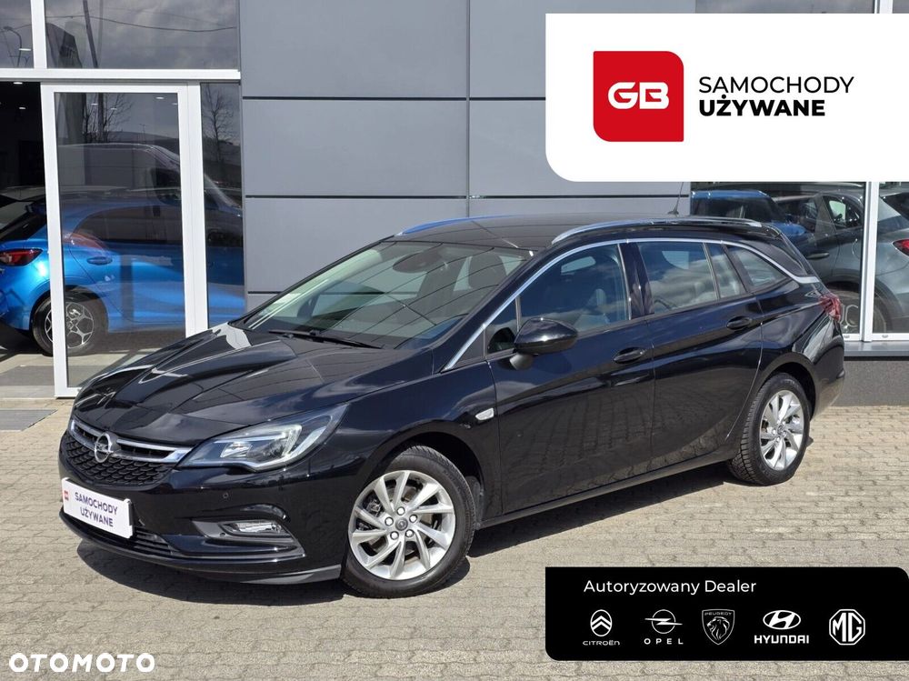 Opel Astra 1.6 T Elite S&S - 1