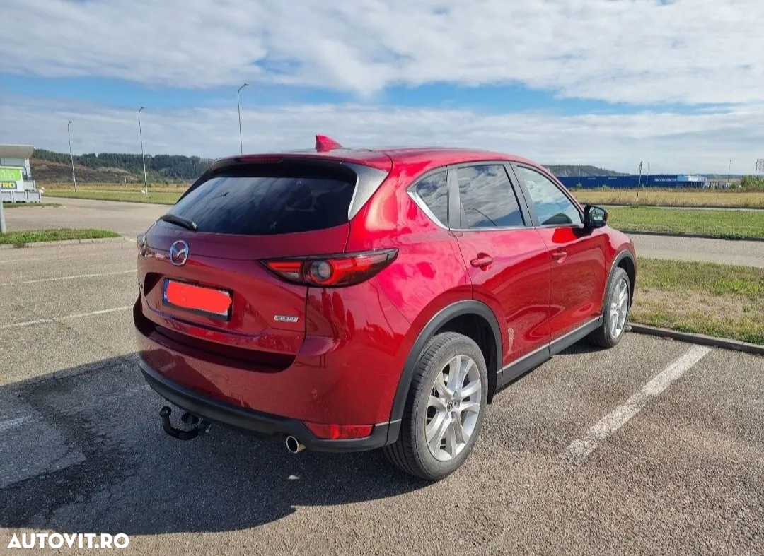 Mazda CX-5 CD150 4x2 AT Attraction - 2