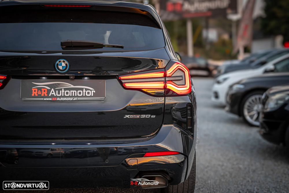 BMW X3 30 e xDrive Pack M - 12