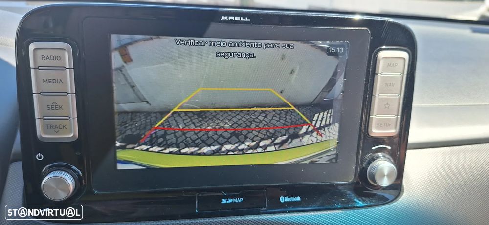 Hyundai Kauai EV 39 kWh Executive - 7