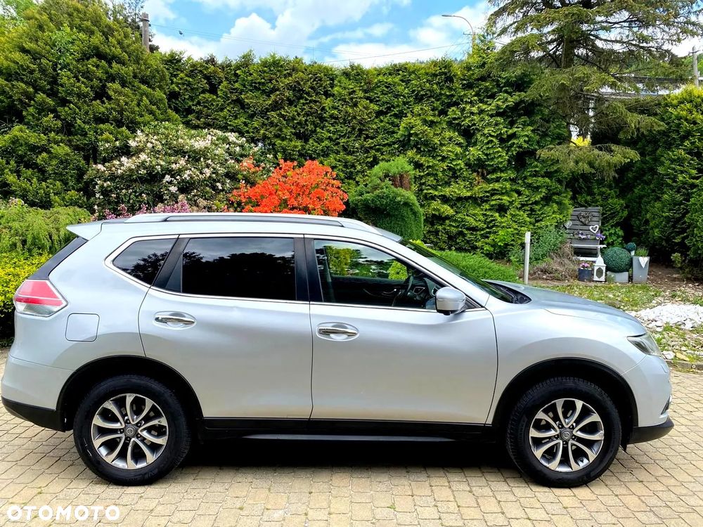 Nissan X-Trail 1.6 DCi Tekna 4WD - 36