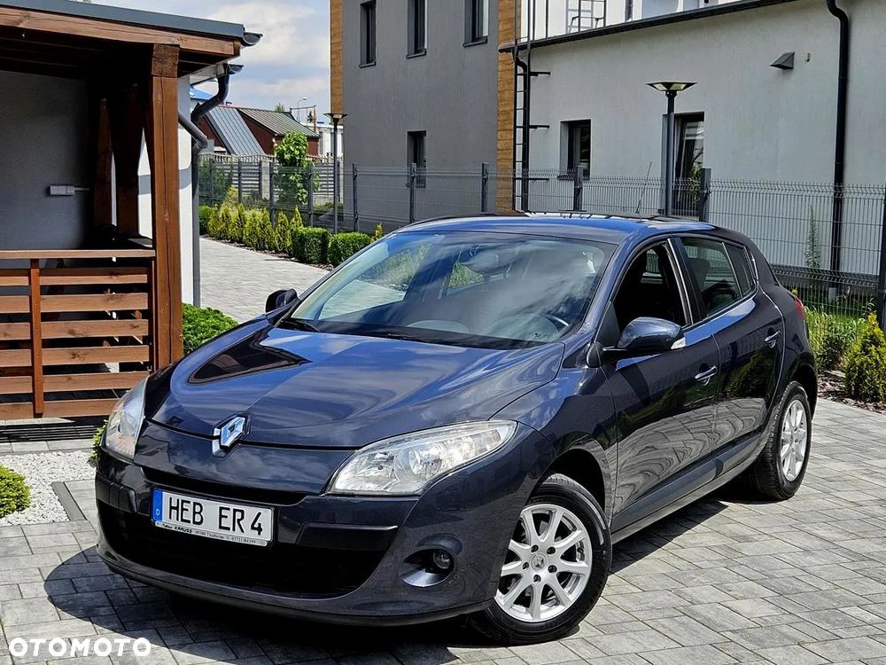 Renault Megane 1.6 16V 110 Paris - 2