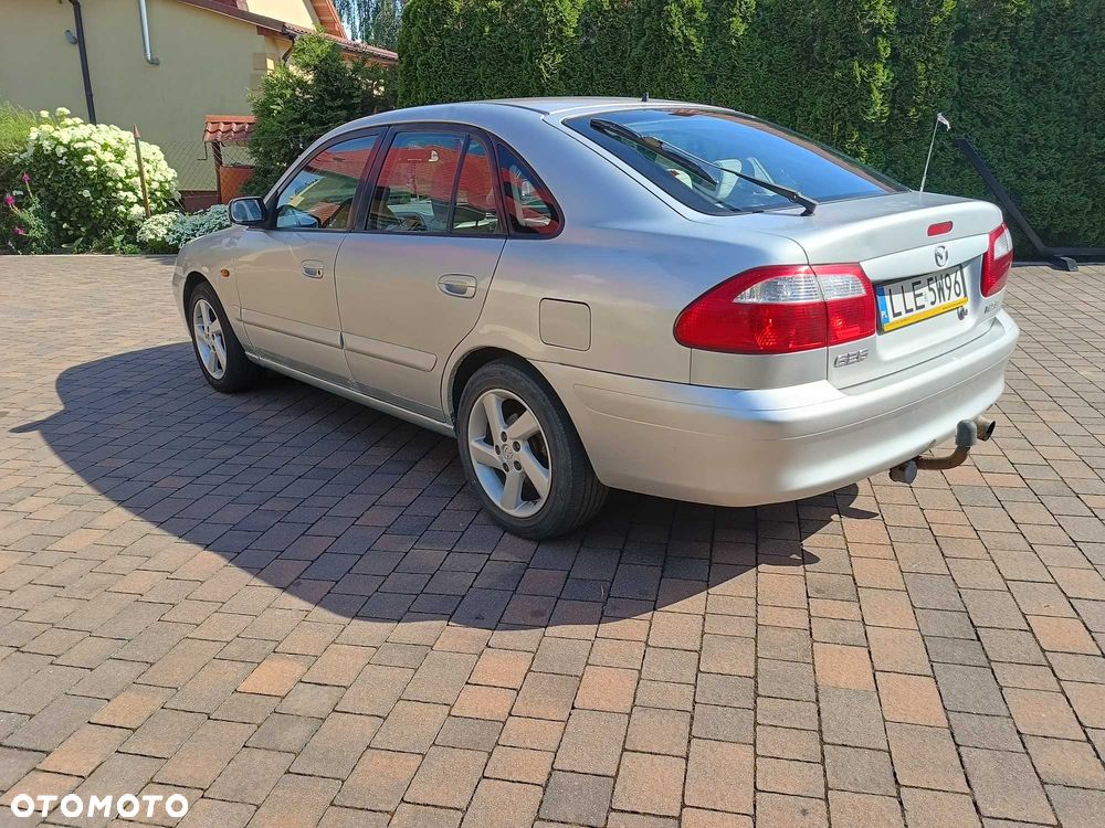 Mazda 626 - 4