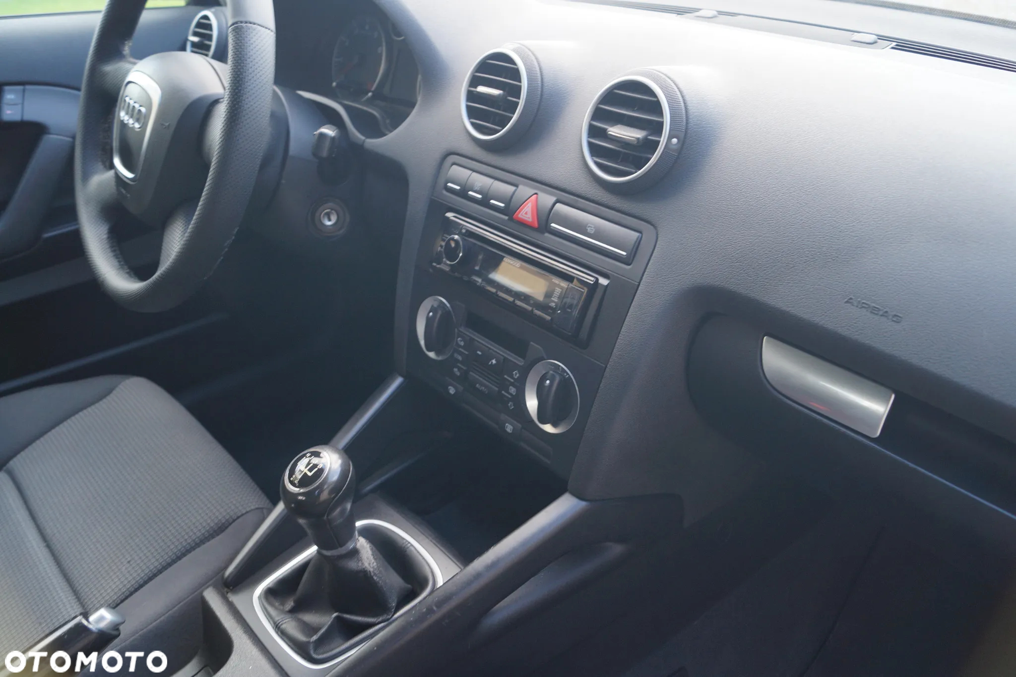 Audi A3 1.6 Ambition - 8