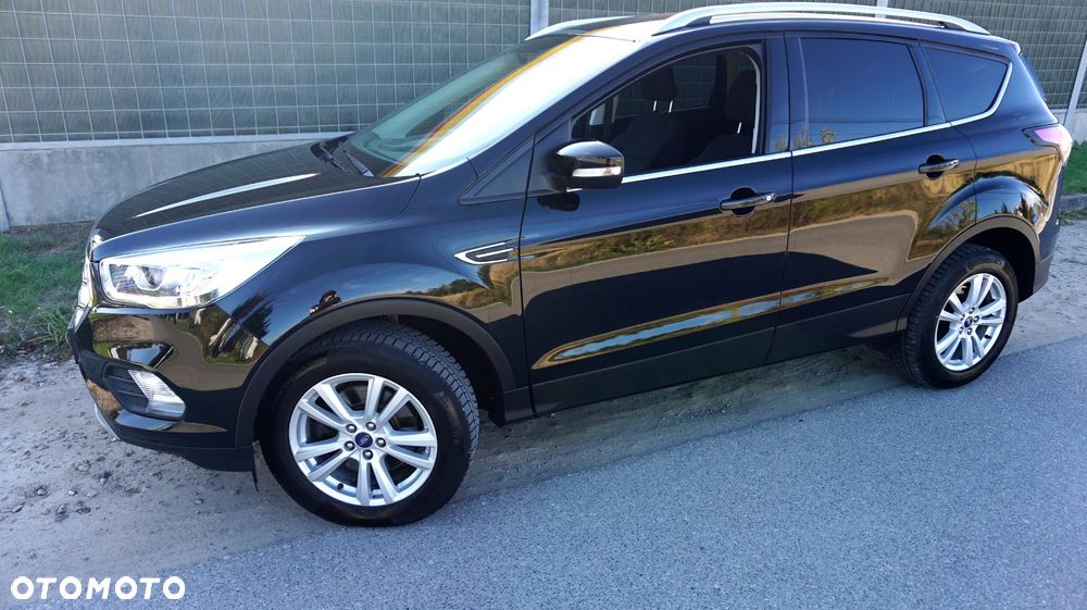Ford Kuga 1.5 EcoBlue COOL&CONNECT - 5