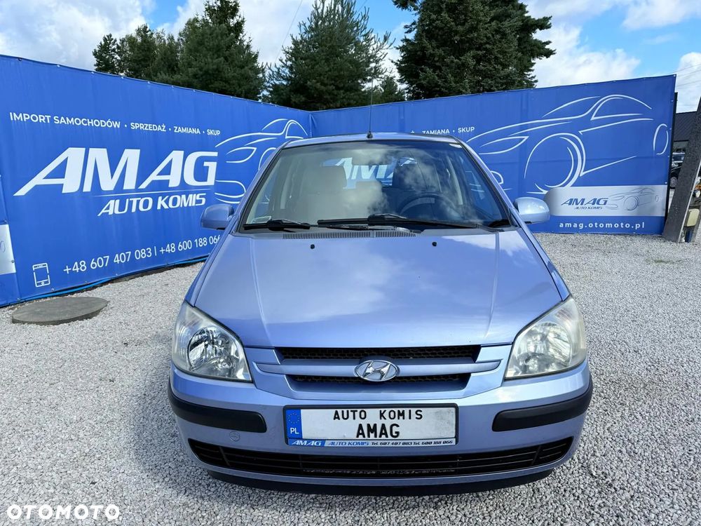Hyundai Getz 1.1 - 3