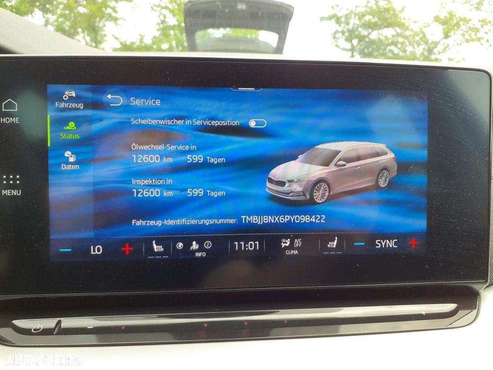 Skoda Octavia 2.0 TDI Style - 9