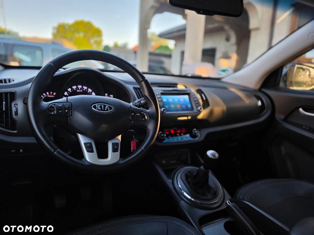 Kia Sportage - 40