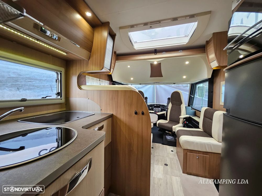 Pilote Aventura G740 CAMA CENTRAL/BASCULANTE - 43