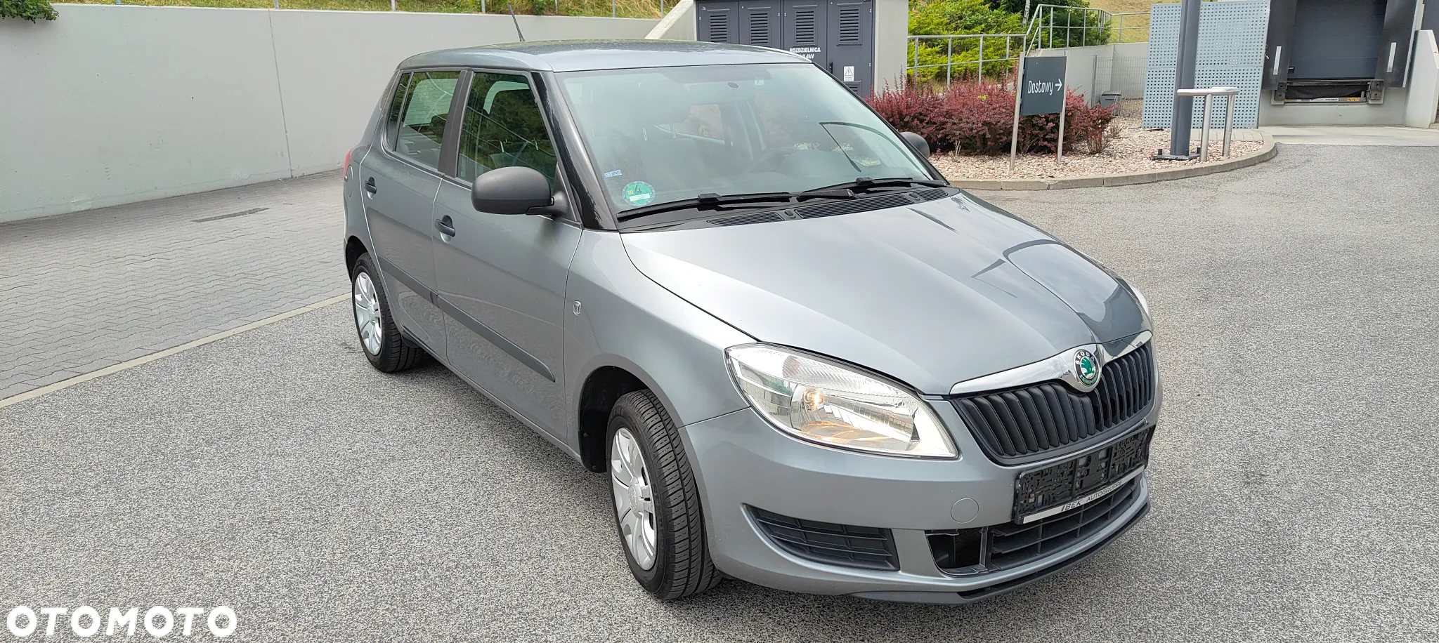 Skoda Fabia 1.2 TSI Ambition - 2