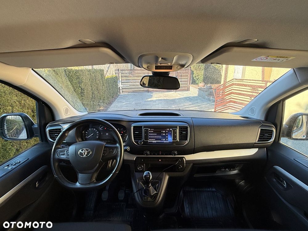 Toyota Proace Verso - 12