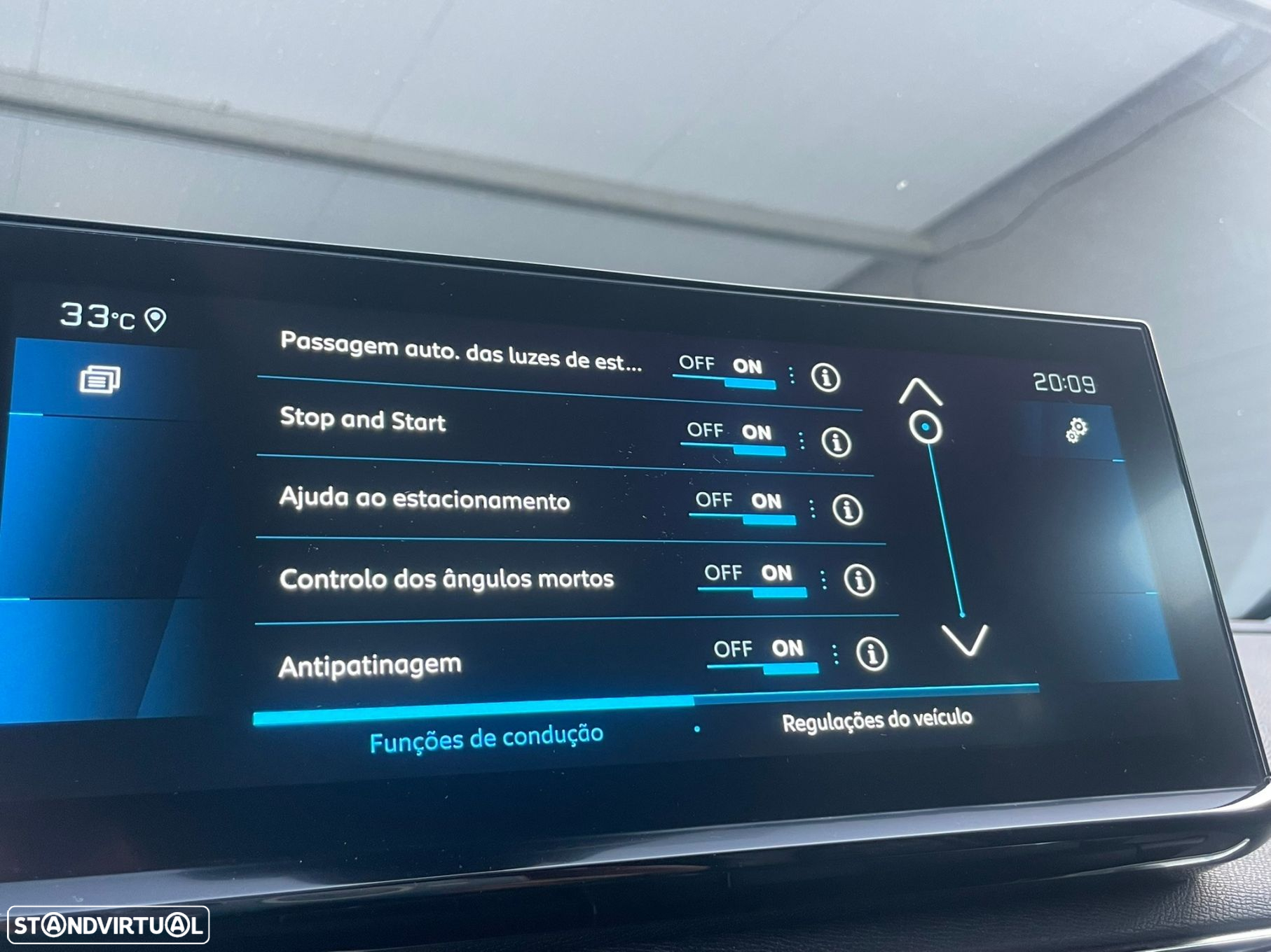 Peugeot 3008 1.2 PureTech Allure Pack EAT8 - 23