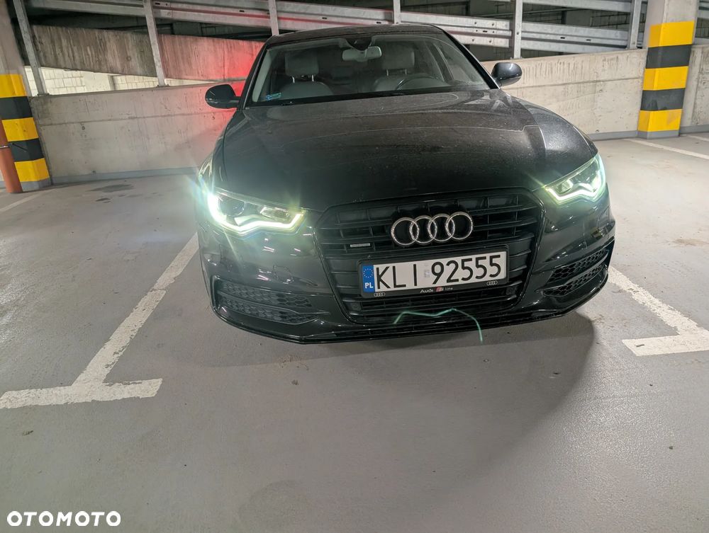 Audi A6 Limousine 3.0 TDI DPF quattro S tronic - 21