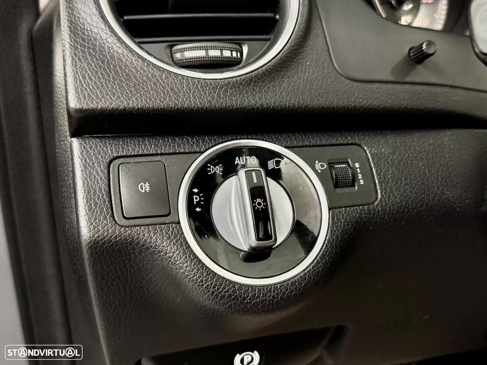 Mercedes-Benz C 220 CDi Avantgarde BE - 37