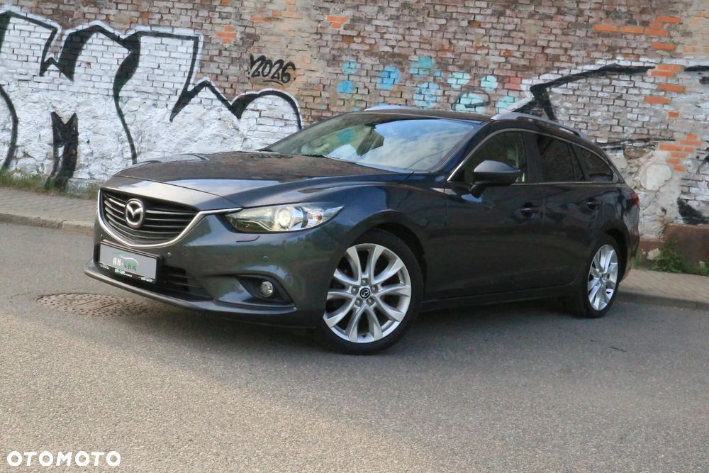 Mazda 6 2.0 SKYACTIV-G Center-Line - 29