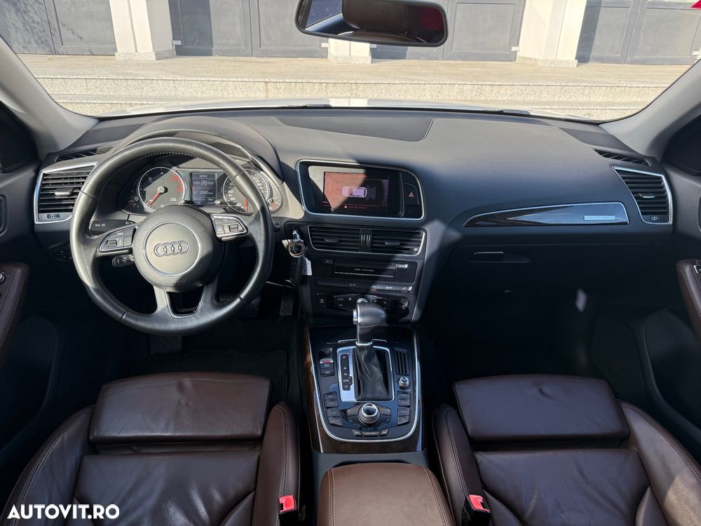 Audi Q5 2.0 TDI Quattro S tronic - 7