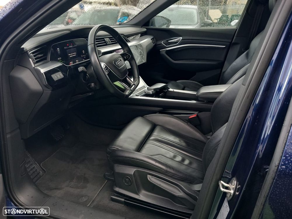 Audi e-tron 55 quattro S line - 9