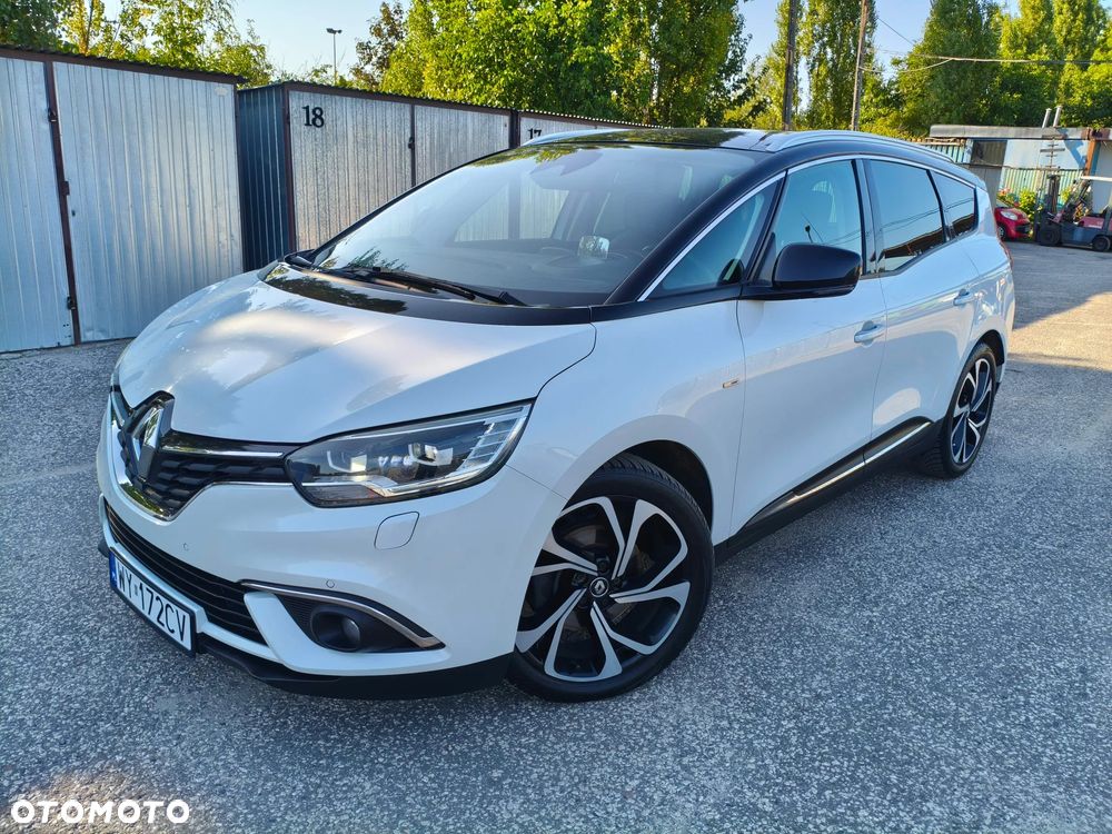 Renault Grand Scenic Gr 1.6 dCi Bose EDC - 1