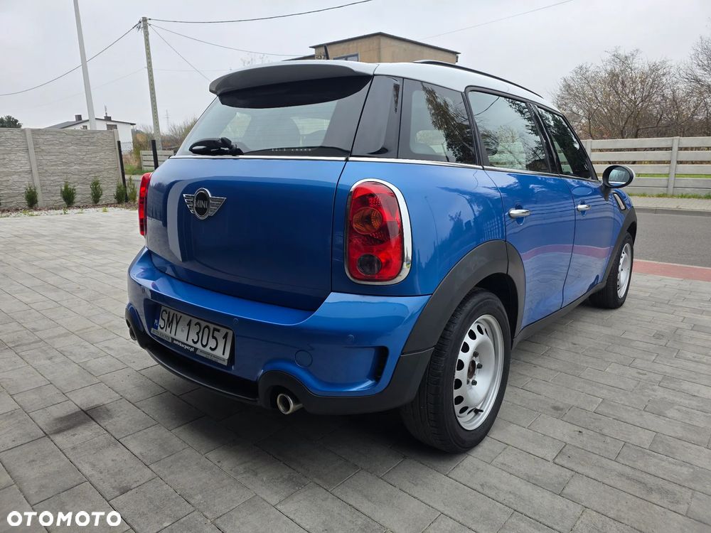 MINI Countryman Cooper SD All4 - 3
