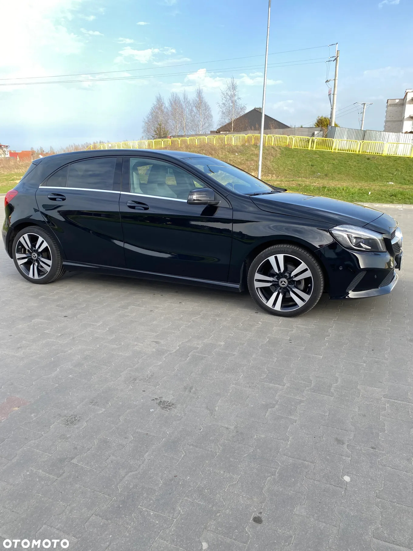 Mercedes-Benz Klasa A 200 d - 4