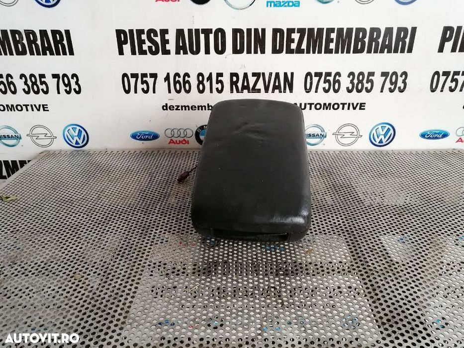 Cotiera Din Piele Audi A6 4F C6 An 2005-2010 Cotiera Din Piele Audi A6 4F C6 An 2005 2010 - 2