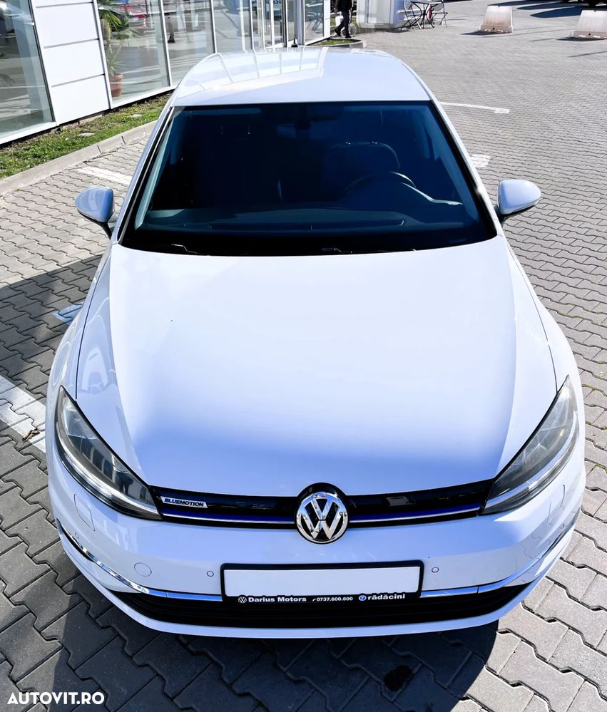 Volkswagen Golf 1.5 TSI Comfortline - 13