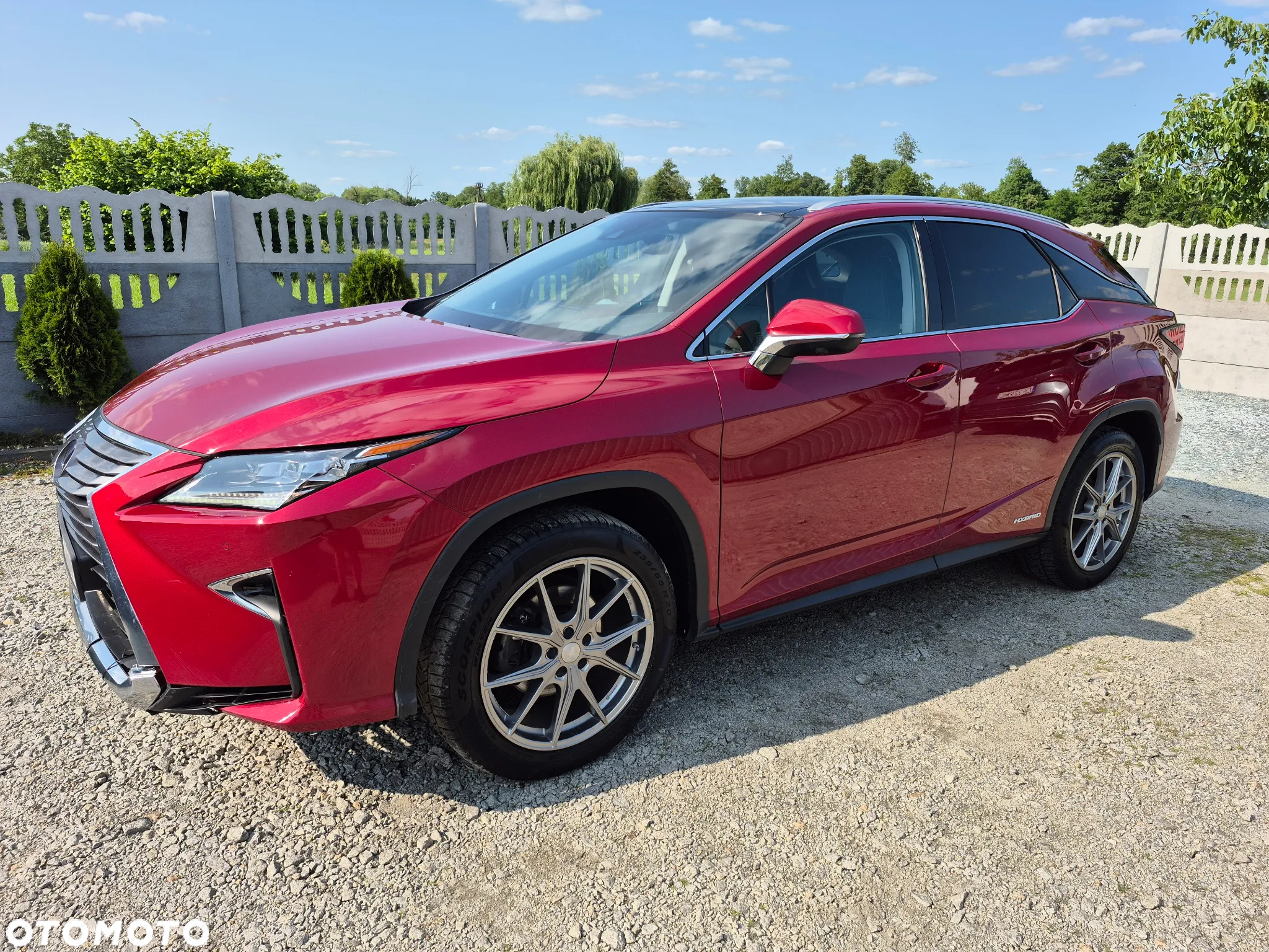 Lexus RX 450h L Elegance - 3