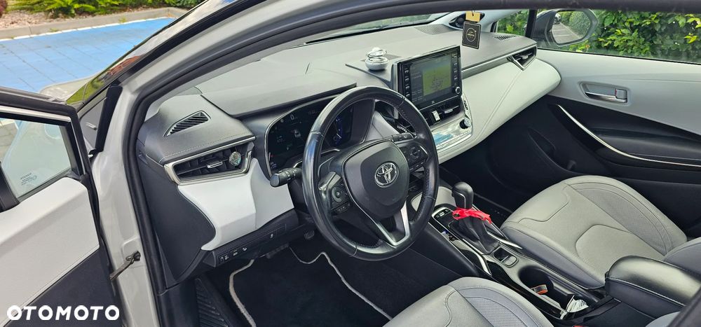 Toyota Corolla 2.0 GR Sport Black Edition - 29