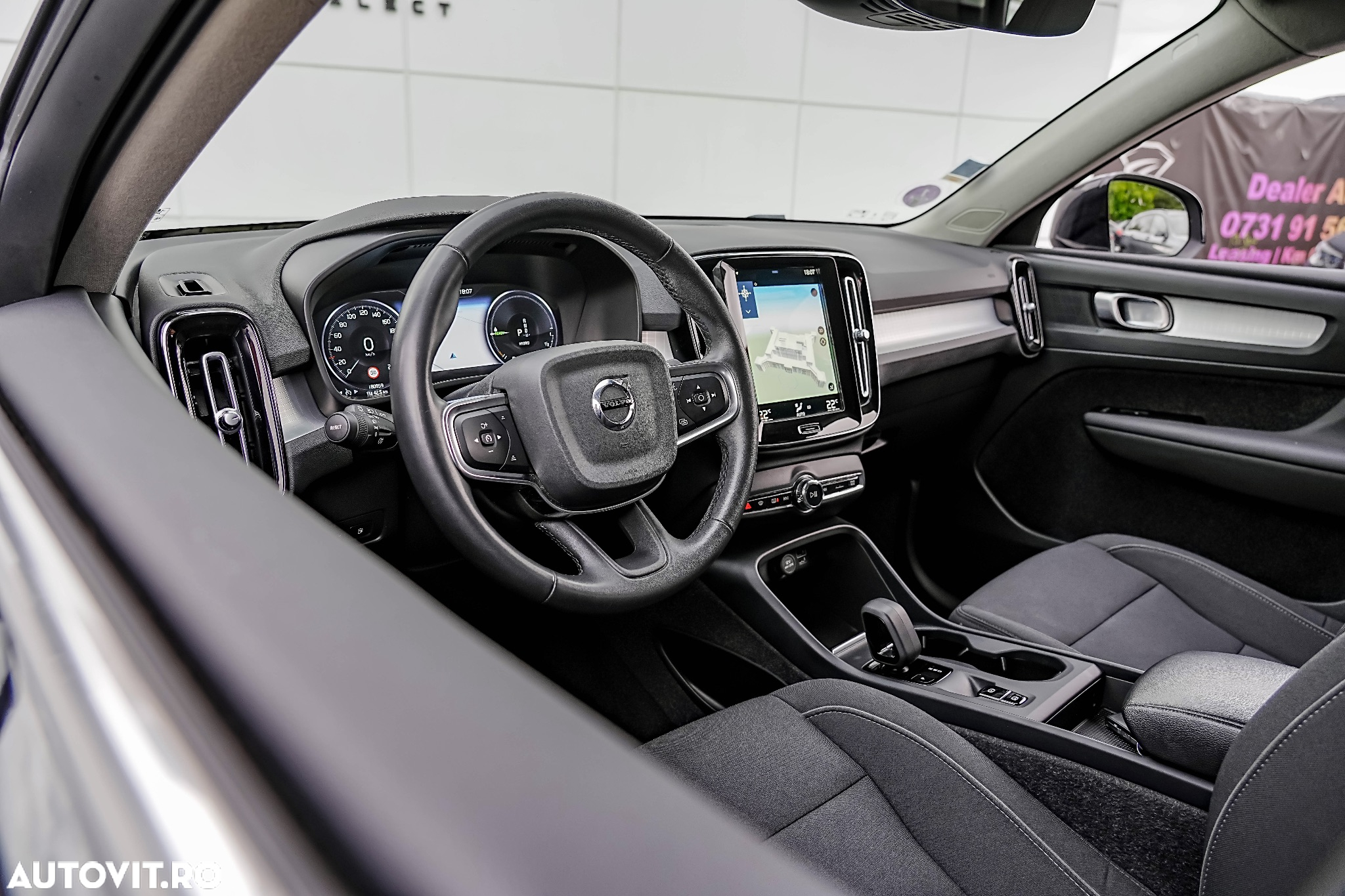 Volvo XC 40 Recharge T5 Twin Engine AT7 Inscription - 5