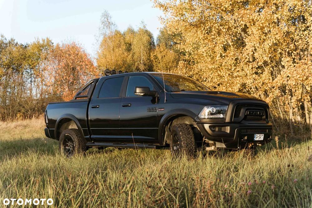 Dodge RAM 5.7 4x4 - 32