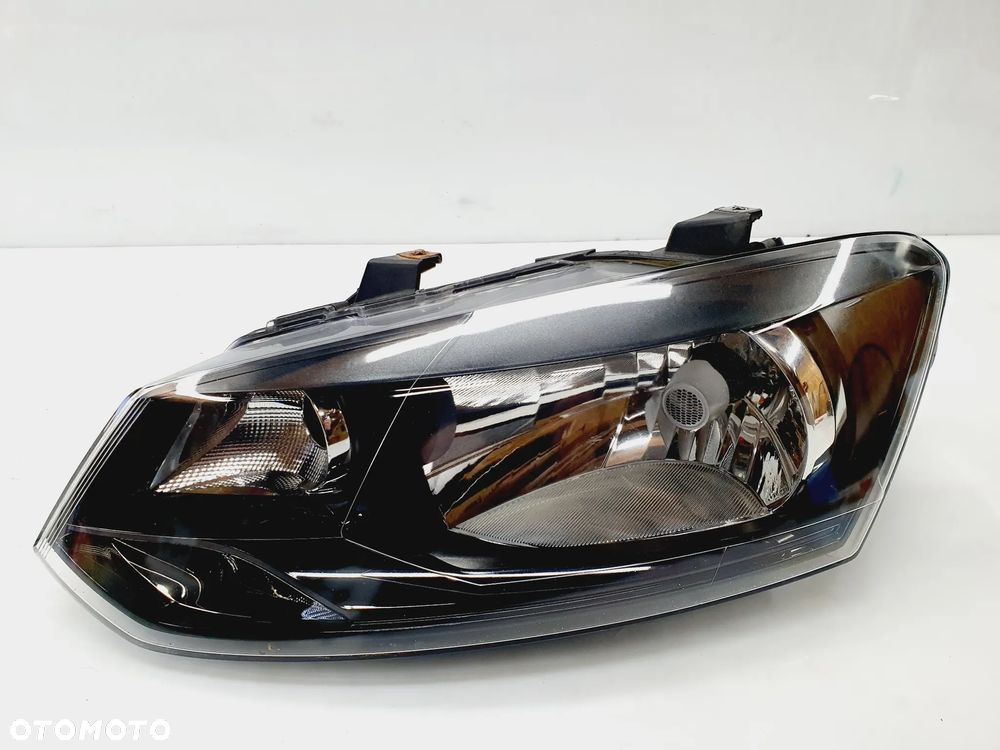 LAMPA LEWA PRAWA PRZÓD VW POLO 6R 09r-14 ORYGINAŁ EU!!! - 3