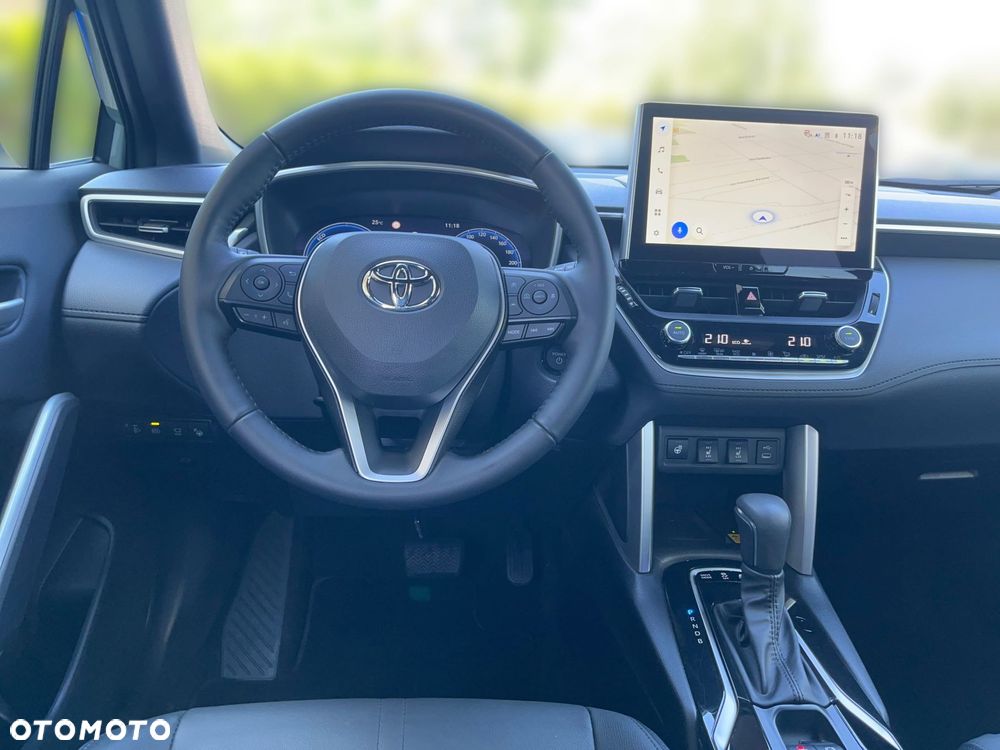 Toyota Corolla Cross 2.0 Hybrid Executive - 9