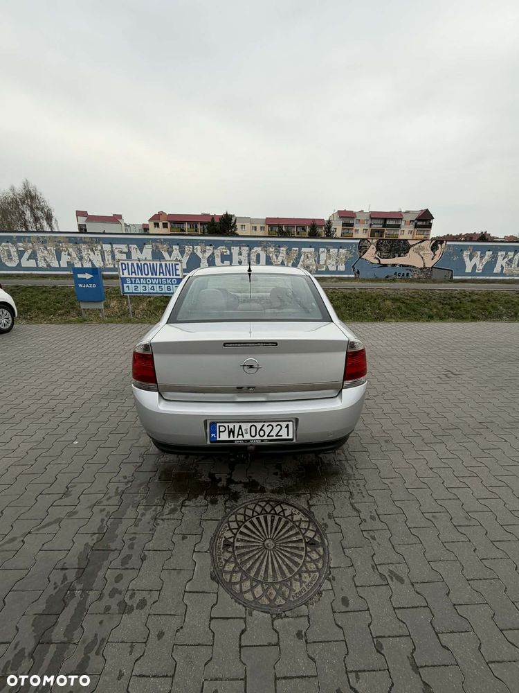 Opel Vectra 1.8 - 6