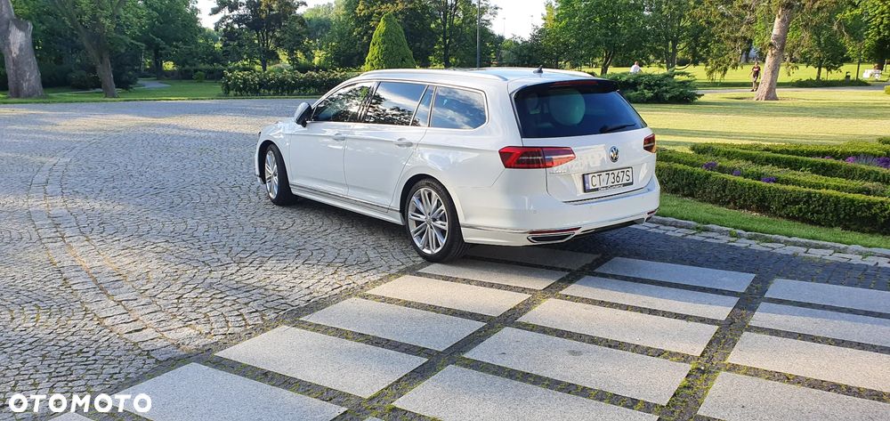 Volkswagen Passat 2.0 TSI BMT Highline DSG - 8