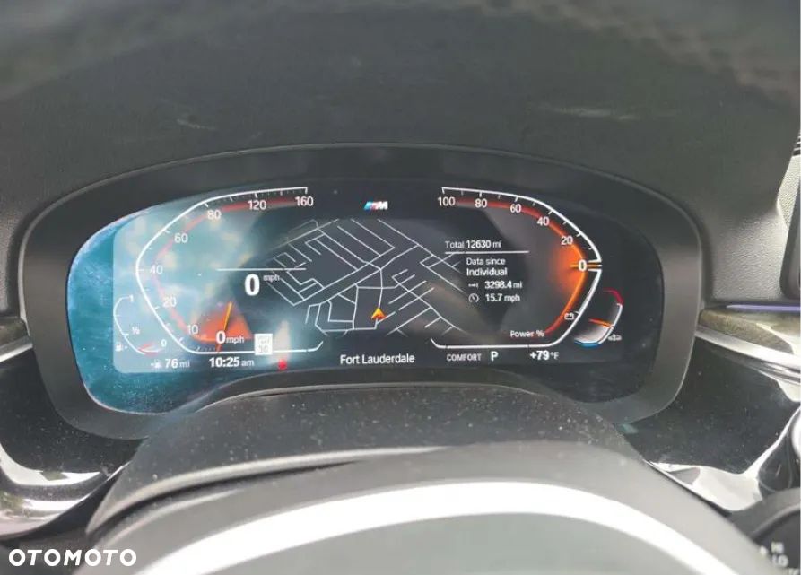 BMW Seria 5 540i xDrive M Sport sport - 6