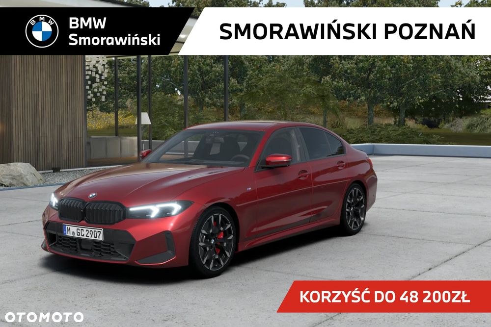 BMW Seria 3 330i xDrive M Sport - 1