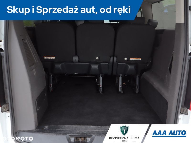 Ford Tourneo Custom - 14
