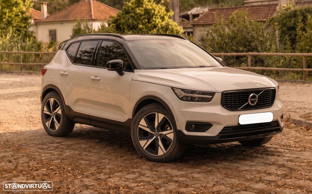 Volvo XC 40 - 1