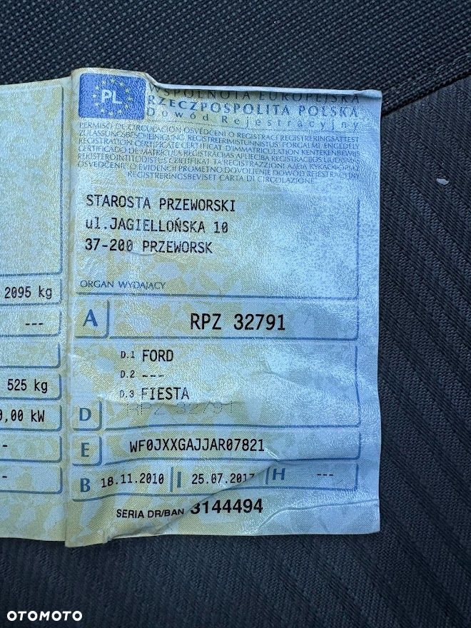 Ford Fiesta 1.25 Trend - 16