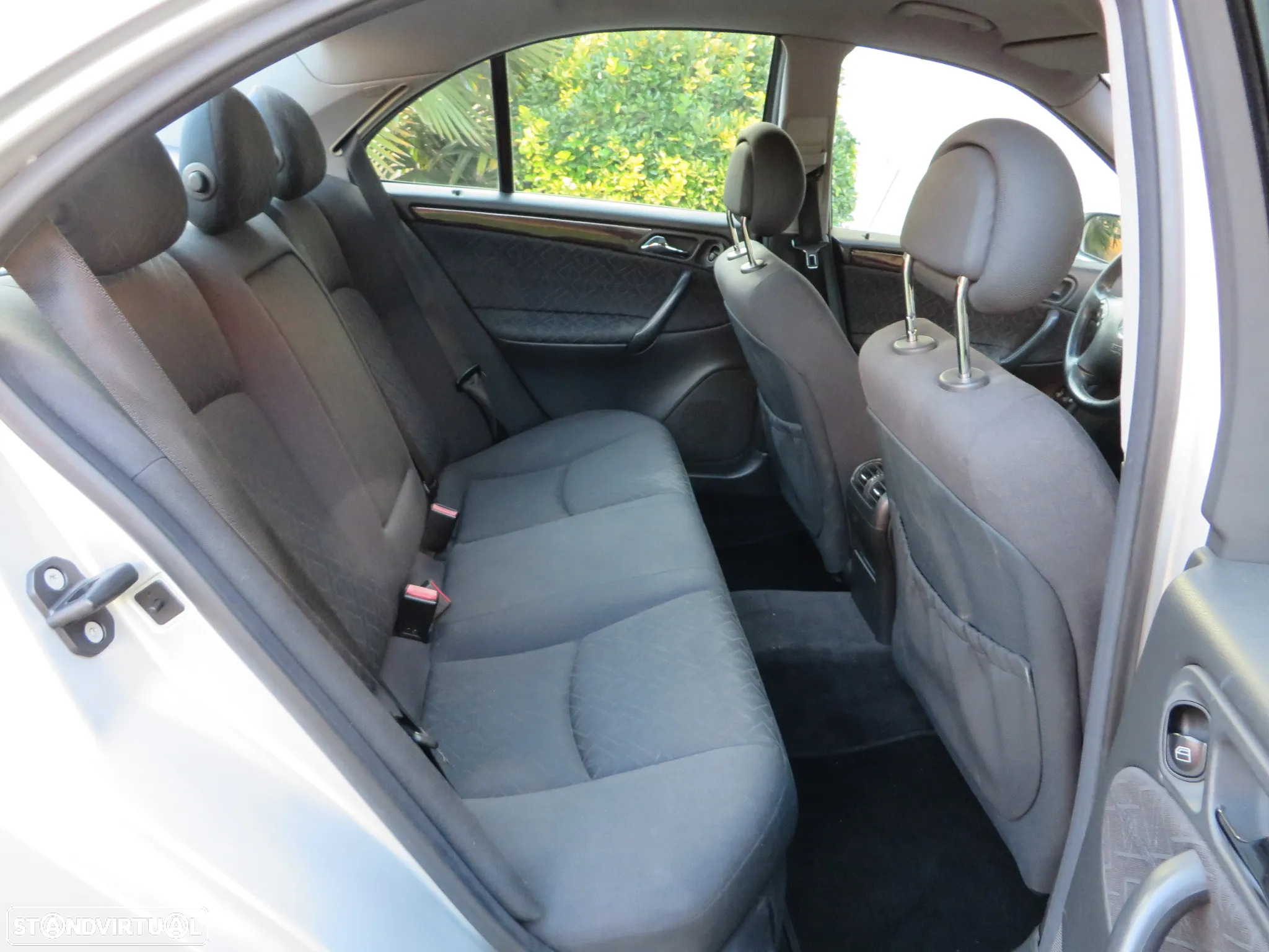 Mercedes-Benz C 220 CDi Elegance - 15