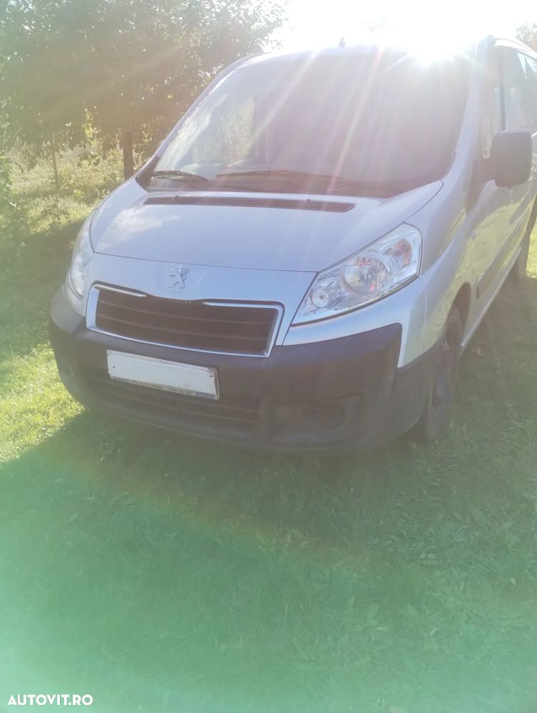 Peugeot Expert Tepee L1H1 (5-Si.) FAP Tendance - 2