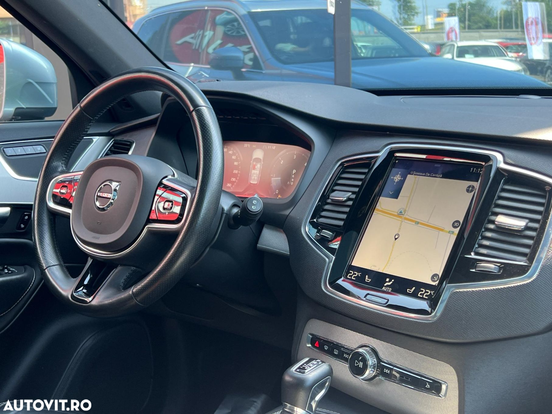 Volvo XC 90 - 11