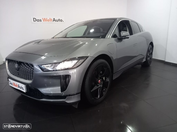 Jaguar I-Pace SE AWD Aut.