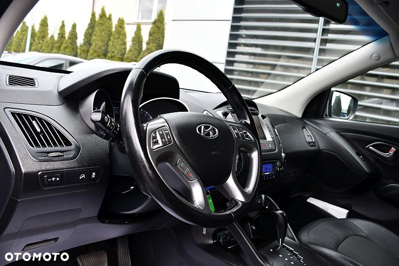 Hyundai ix35 2.0 GDI Premium 2WD - 11