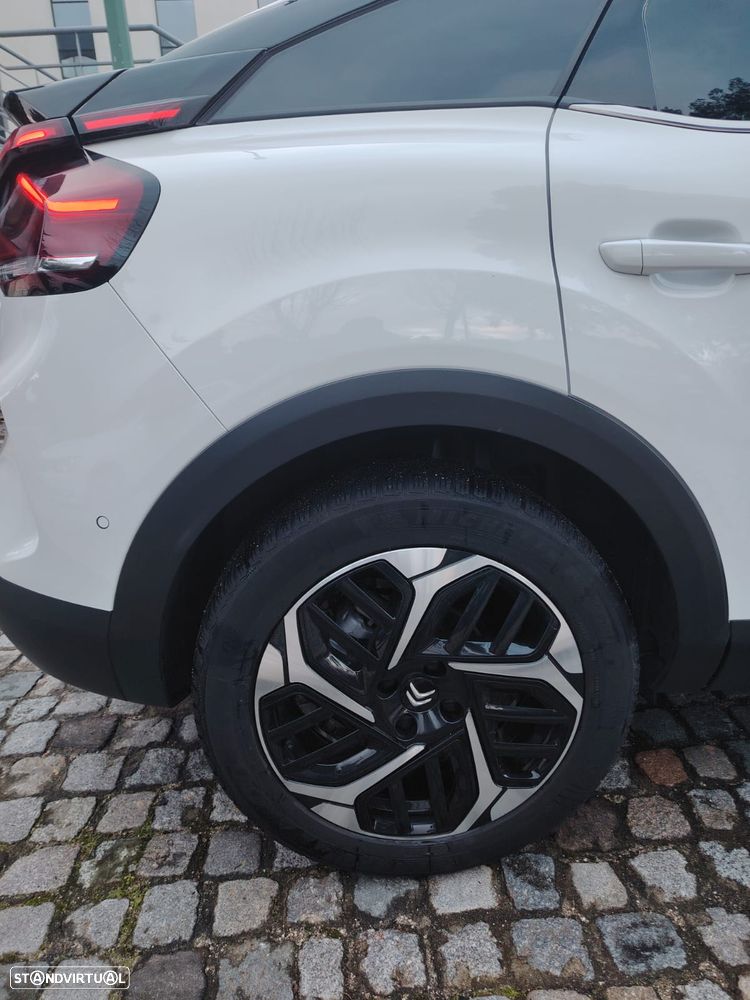 Citroën C4 1.2 PureTech Shine EAT8 - 9