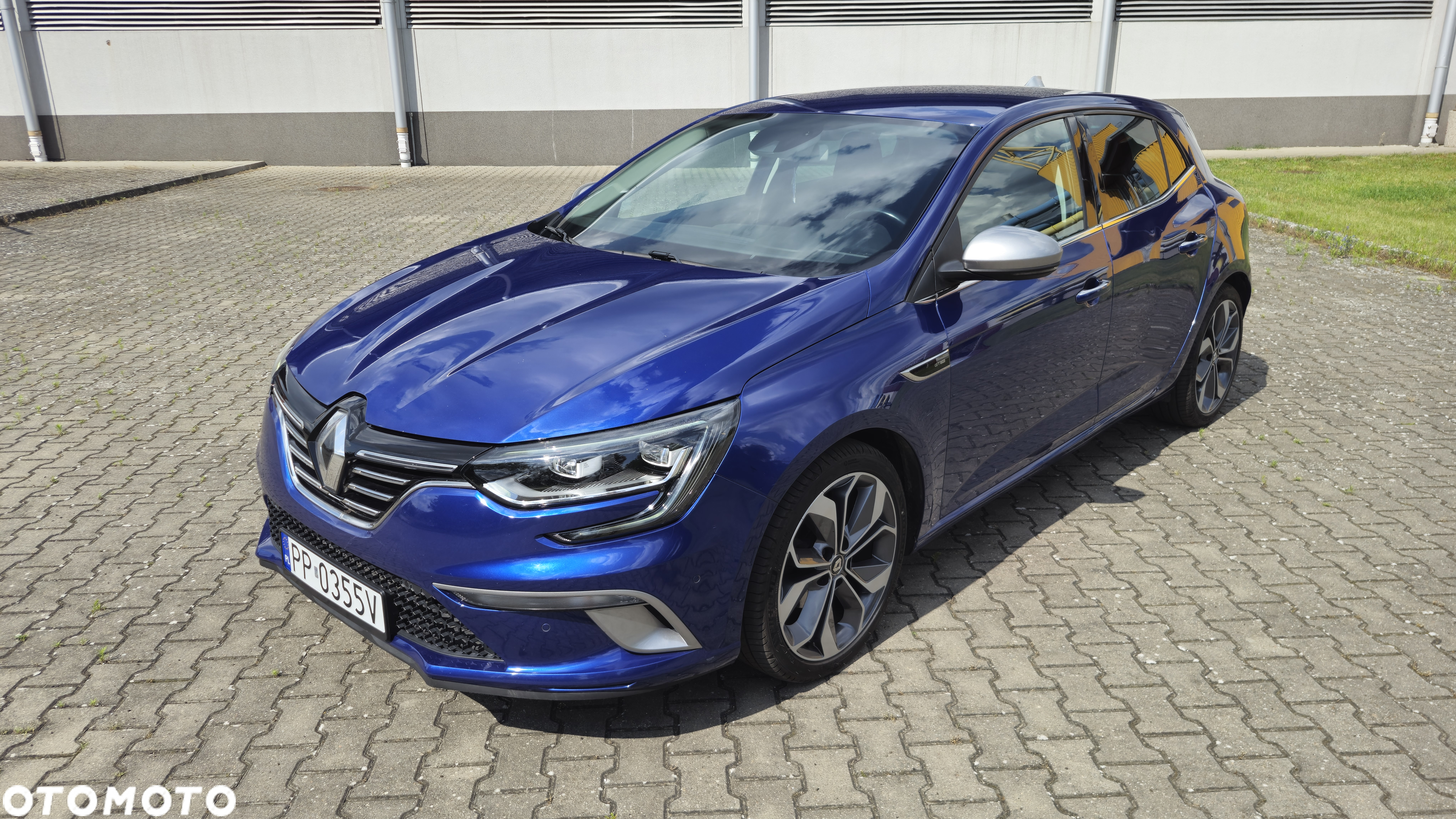 Renault Megane 1.2 Energy TCe Intens EDC - 21