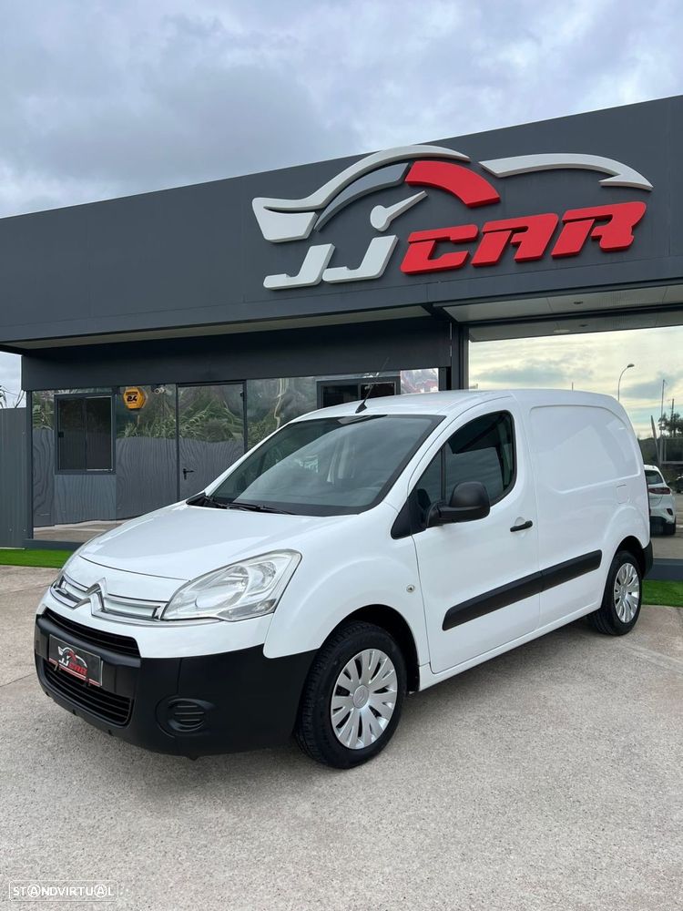 Citroën Berlingo 1.6 BlueHDi L1 - 1