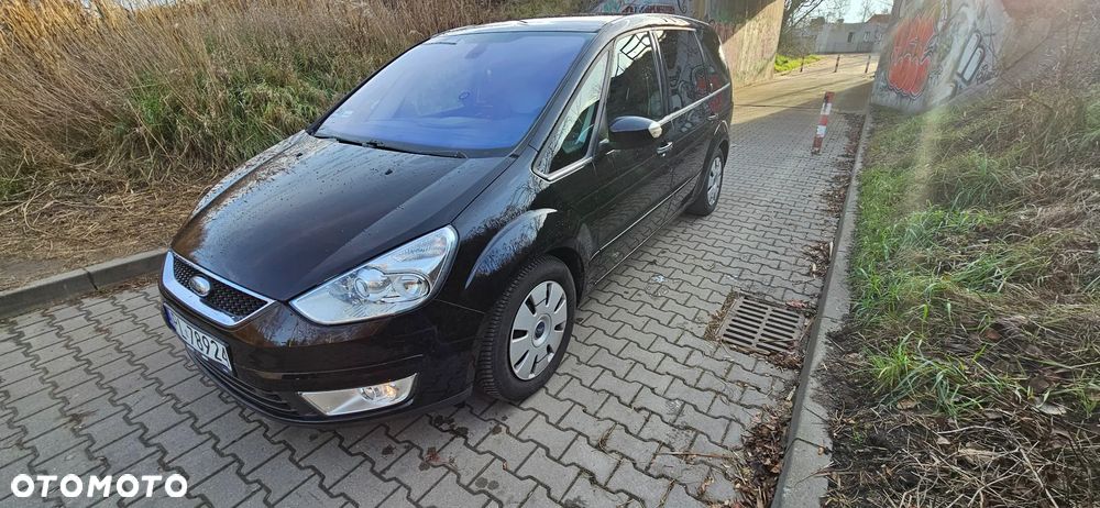 Ford Galaxy 2008