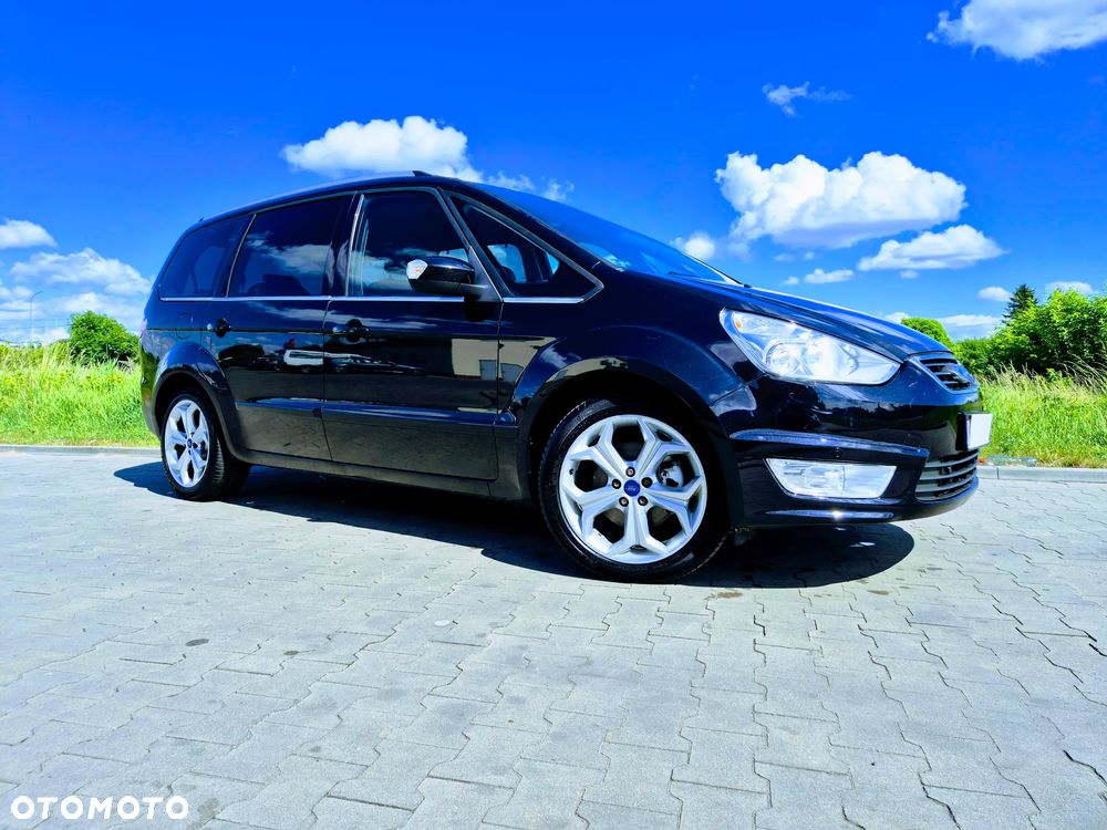 Ford Galaxy 2.0 TDCi Platinium X (Titanium) - 5