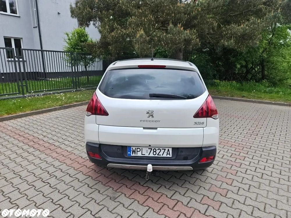 Peugeot 3008 HDi FAP 150 Platinum - 7